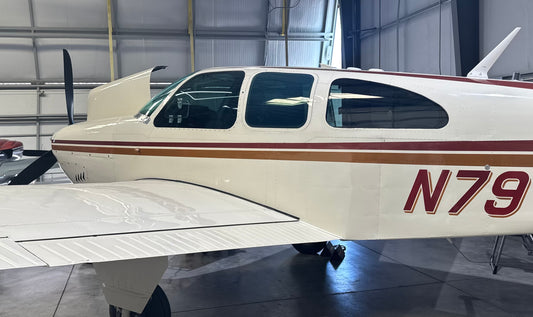 Beechcraft V35 Bonanza