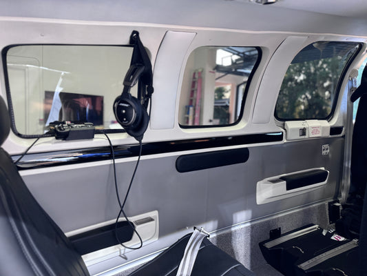 Beechcraft Bonanza A36/Baron 58