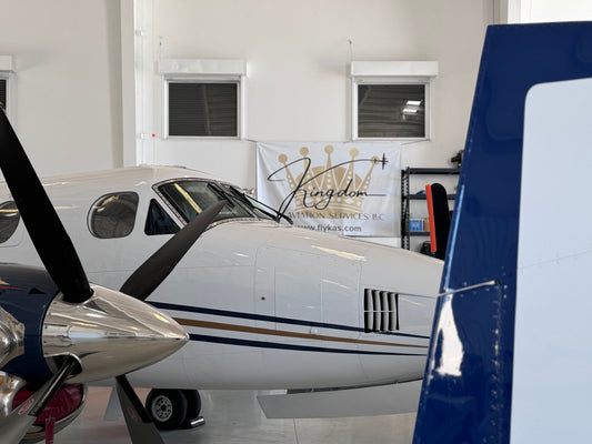 Beechcraft King Air 90/100/200